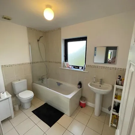 Entire 3 Bed Apartment, Close To Dublin מיינות'