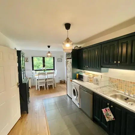 Entire 3 Bed Apartment, Close To Dublin מיינות'