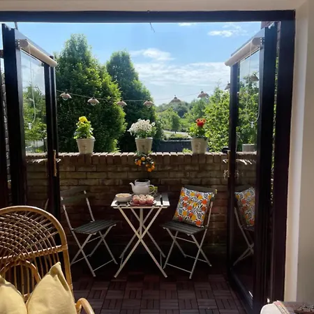 דירה Entire 3 Bed Apartment, Close To Dublin