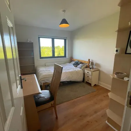 Entire 3 Bed Apartment, Close To Dublin ماينوث